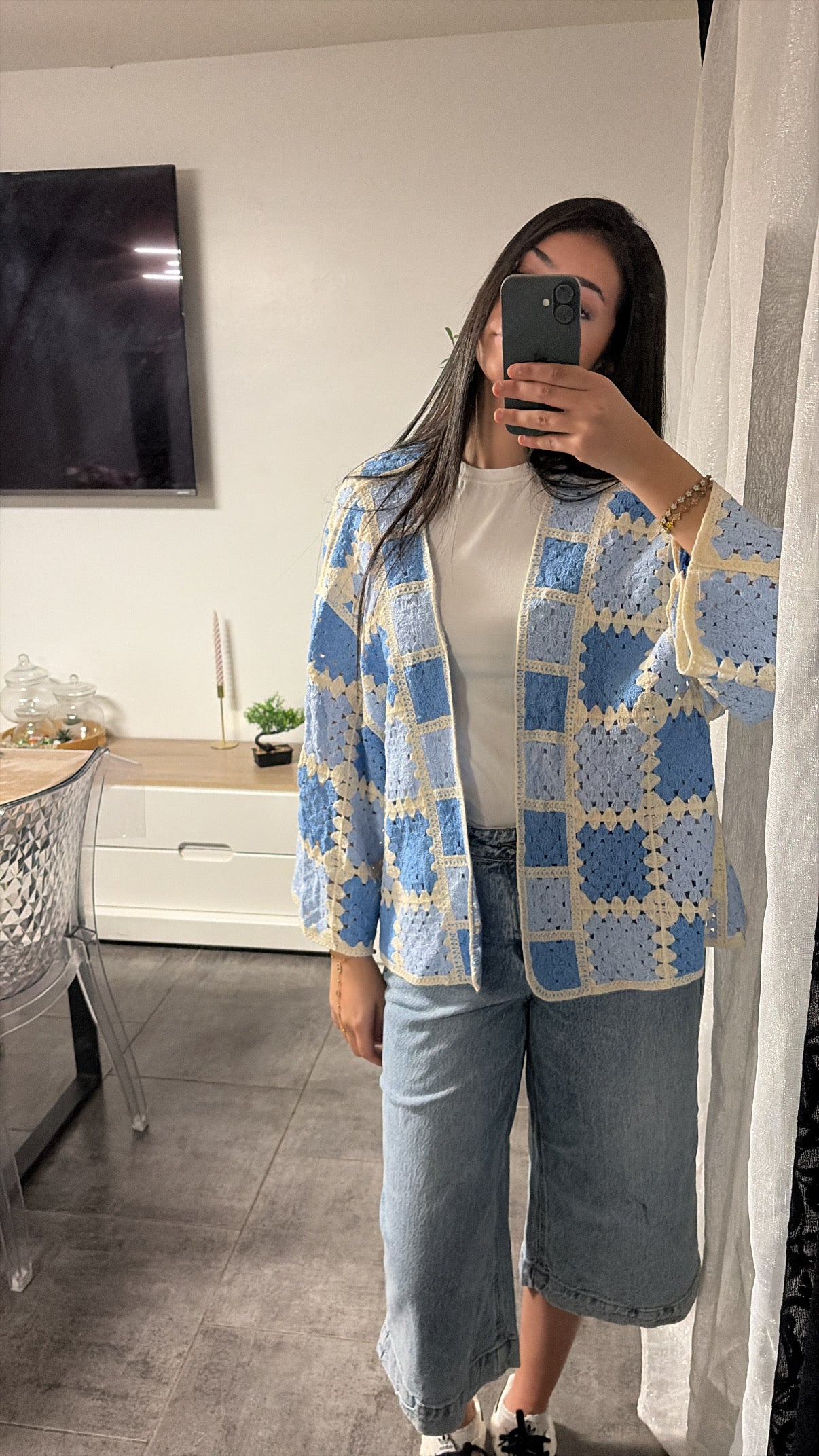 Gilet Sonia