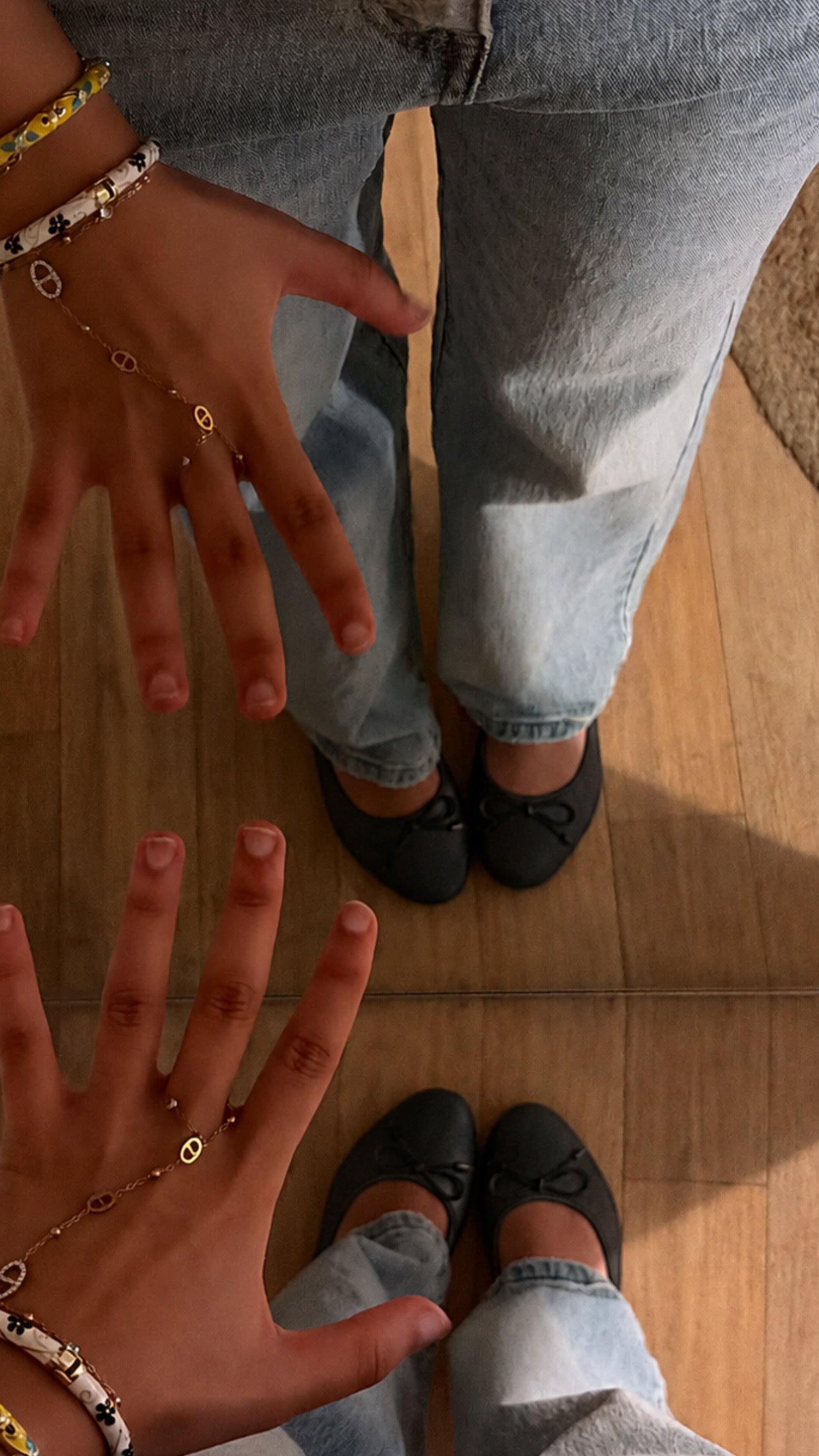 Ballerines Pauline