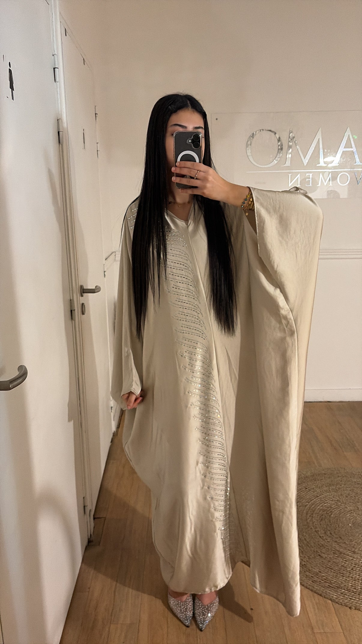 Abaya Samia
