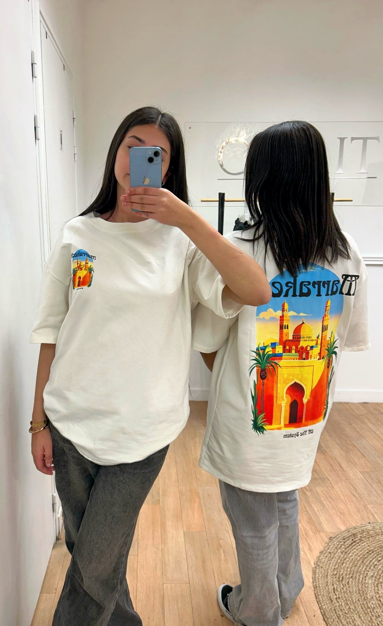 T-Shirt Marrakech