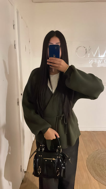 Gilet Sofya