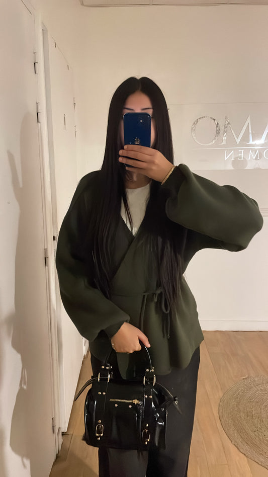 Gilet Sofya