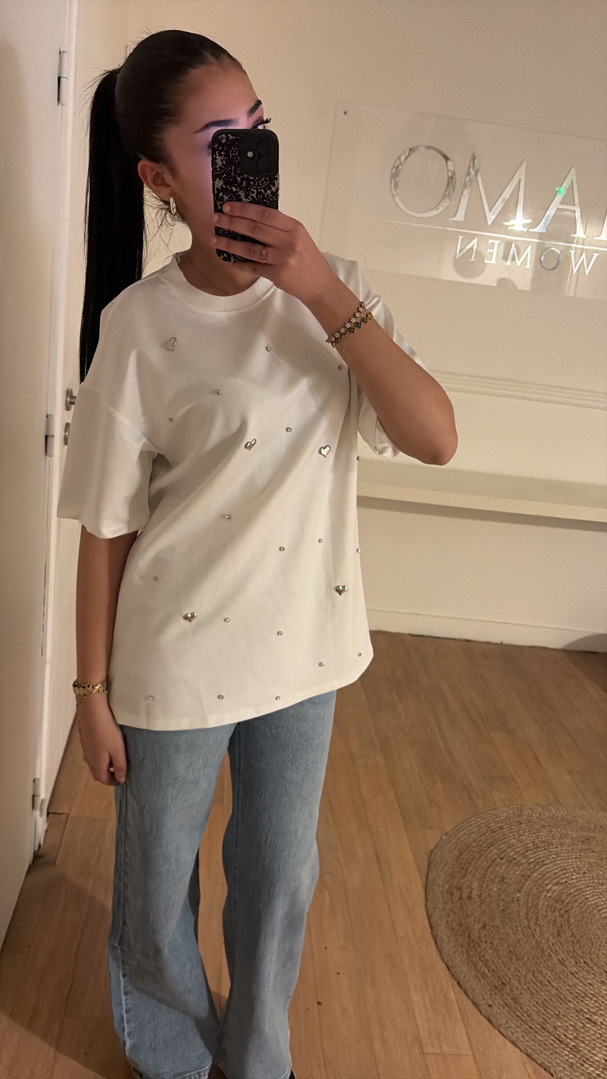 T-shirt Manon