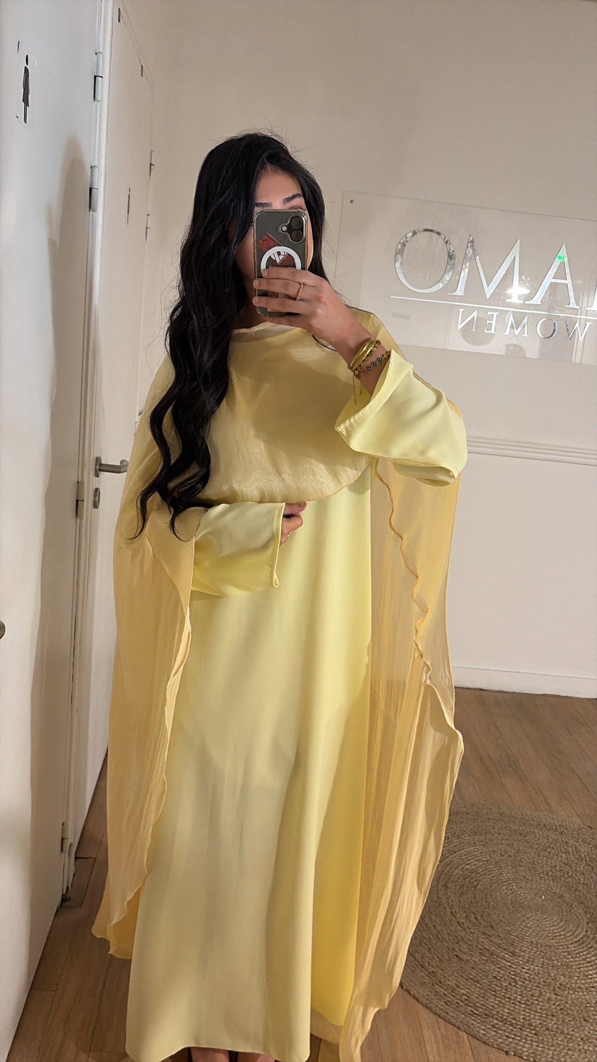 Robe Yasmine