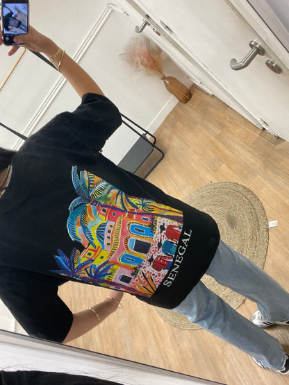 T-shirt Sénégal