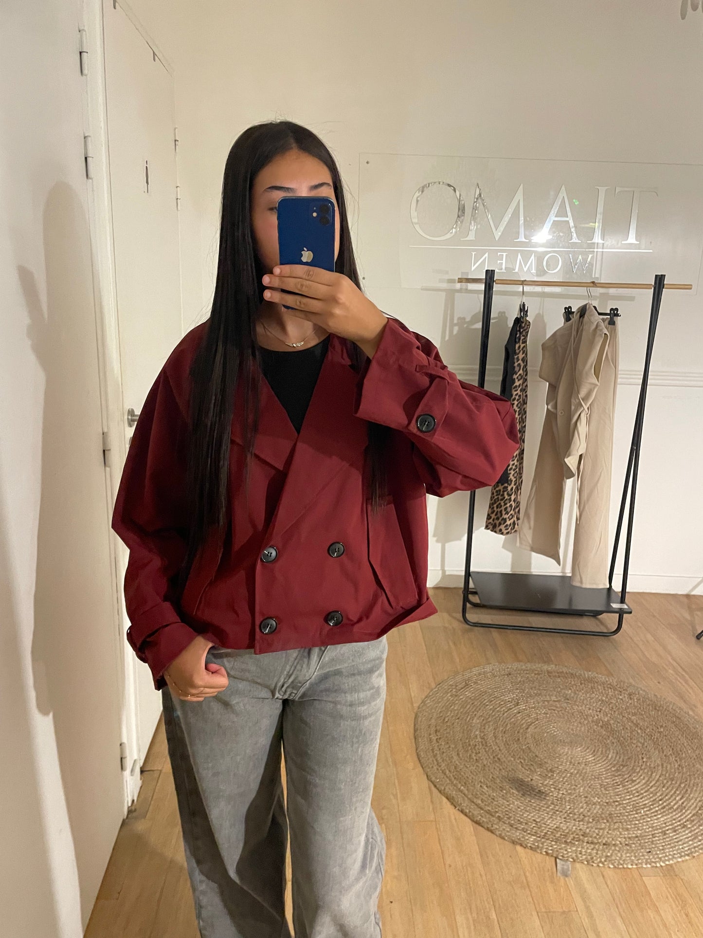 Veste Chayma