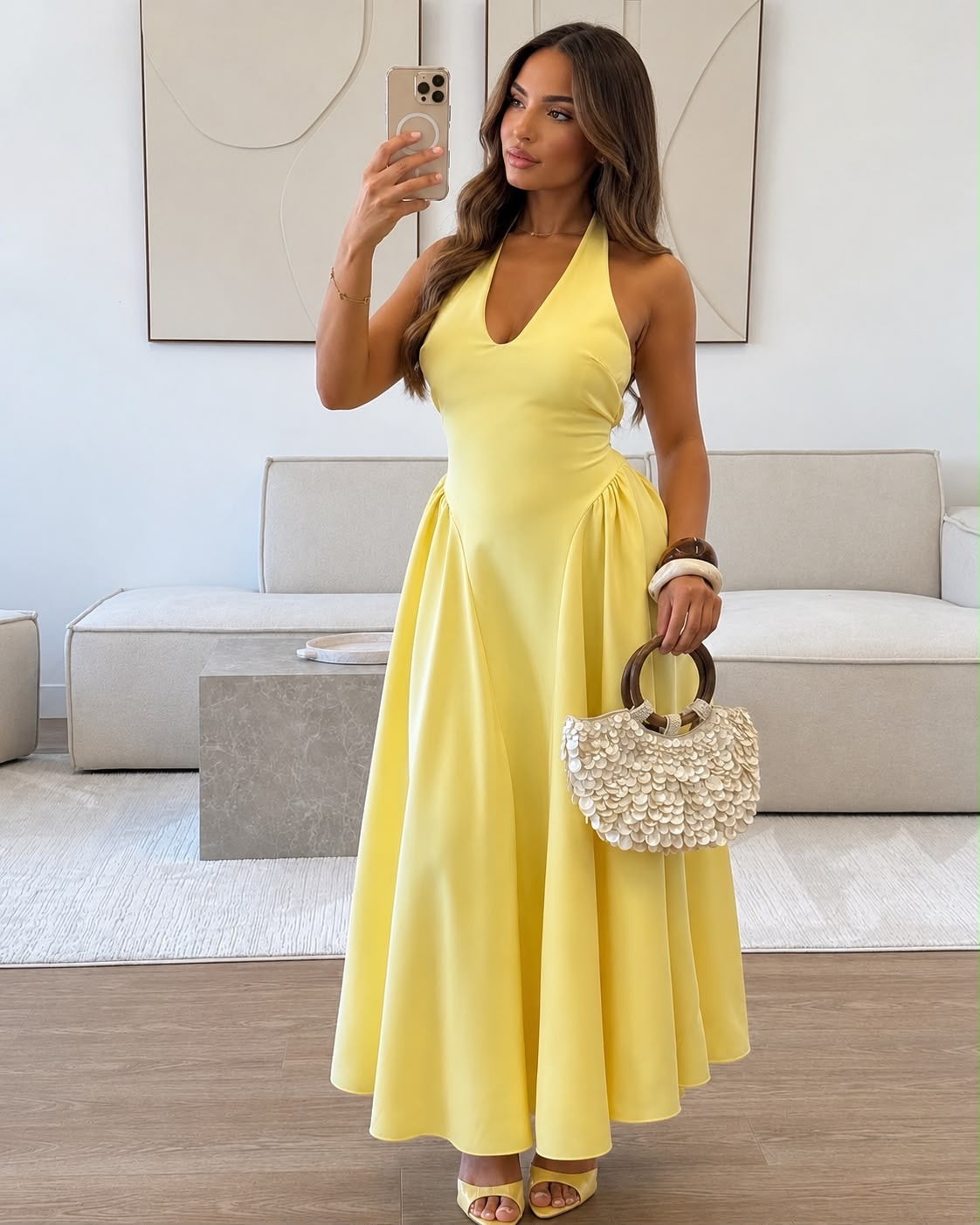 Robe Amina