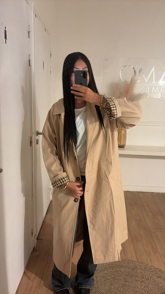 Trench Lara