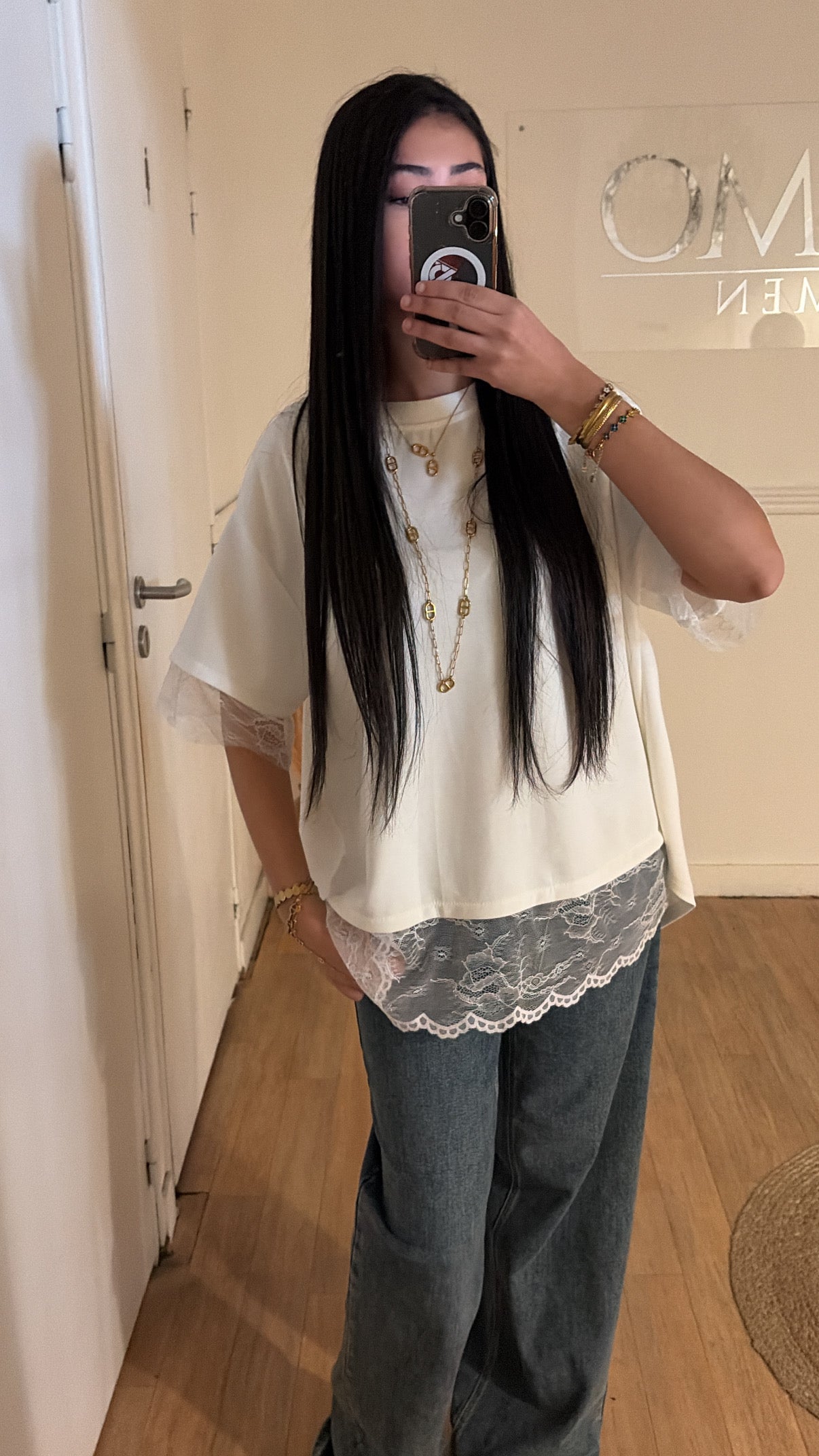 T-shirt Lylia