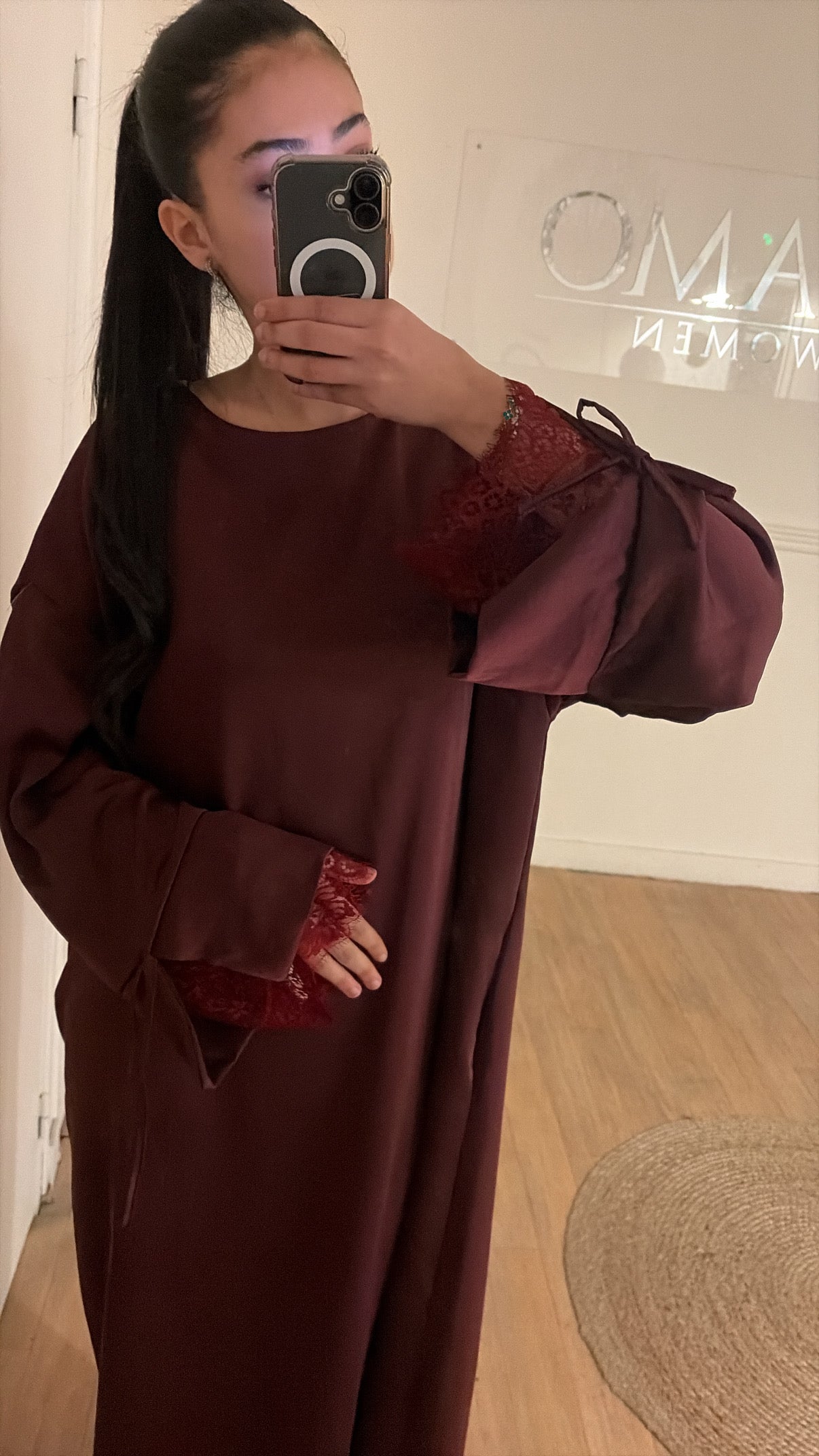 Abaya Dalya