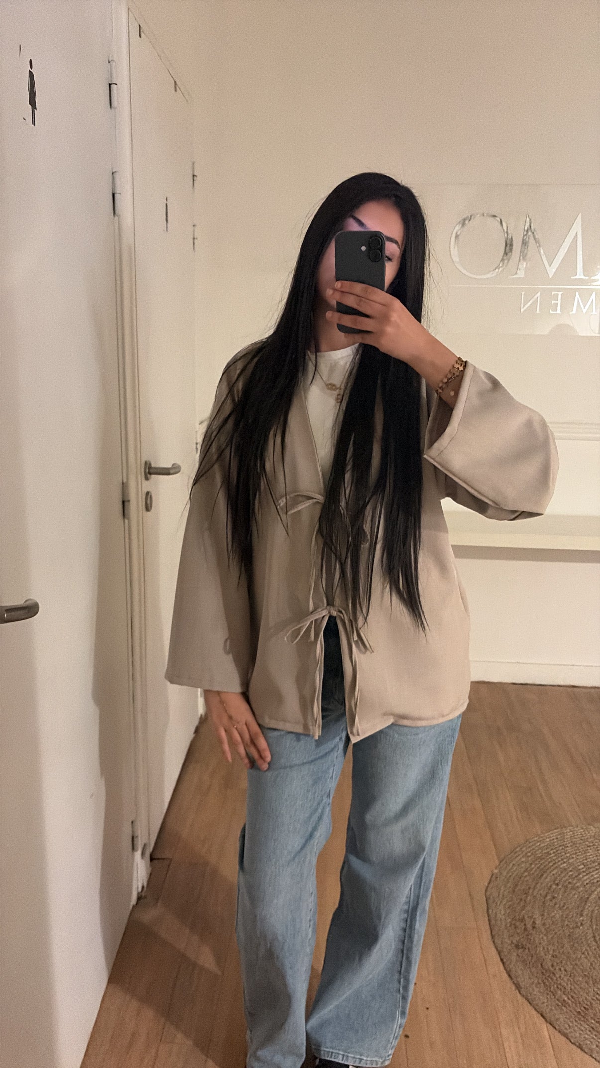 Gilet Ilyana