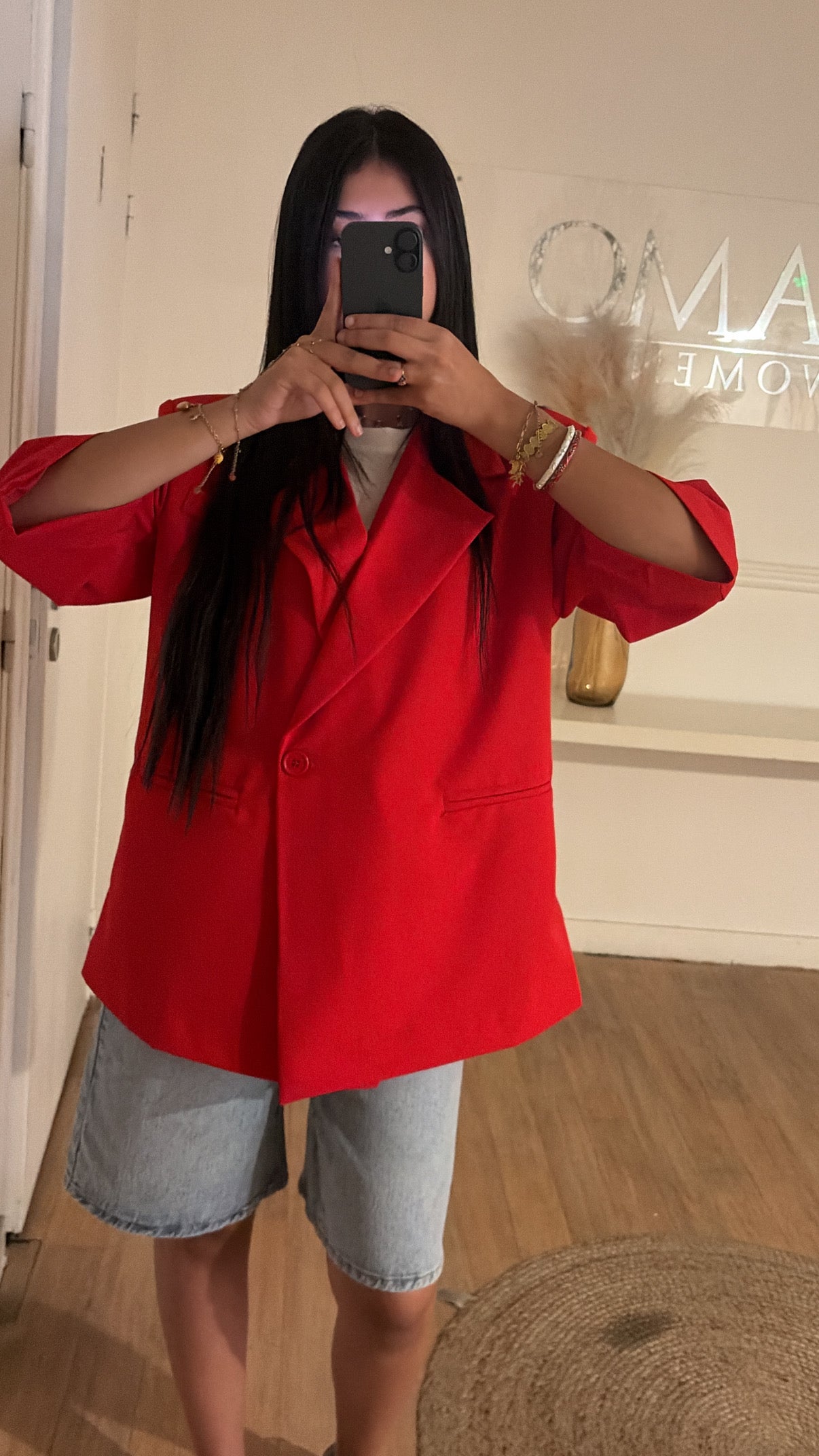 Veste Samia