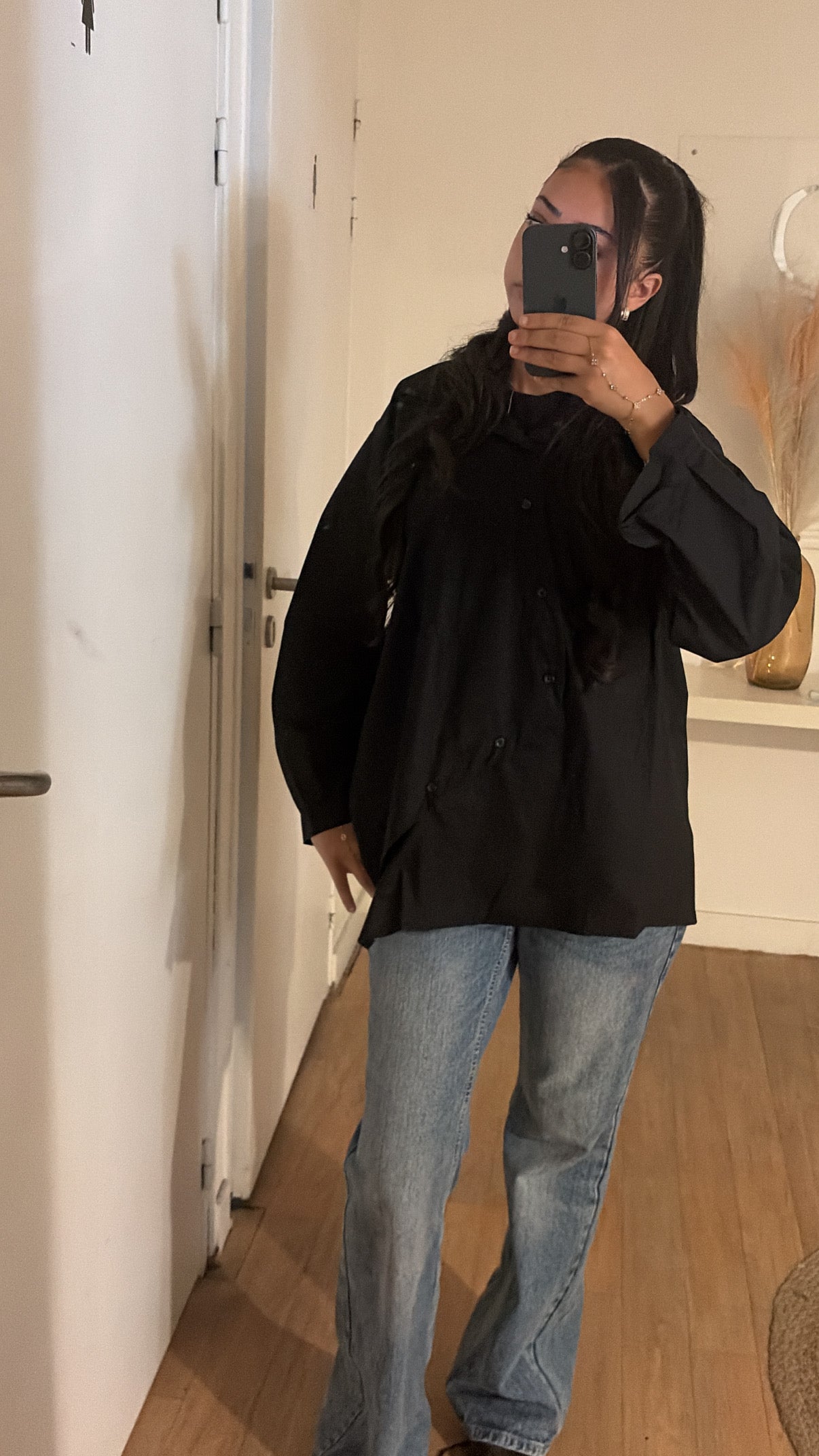 Chemise Lamya