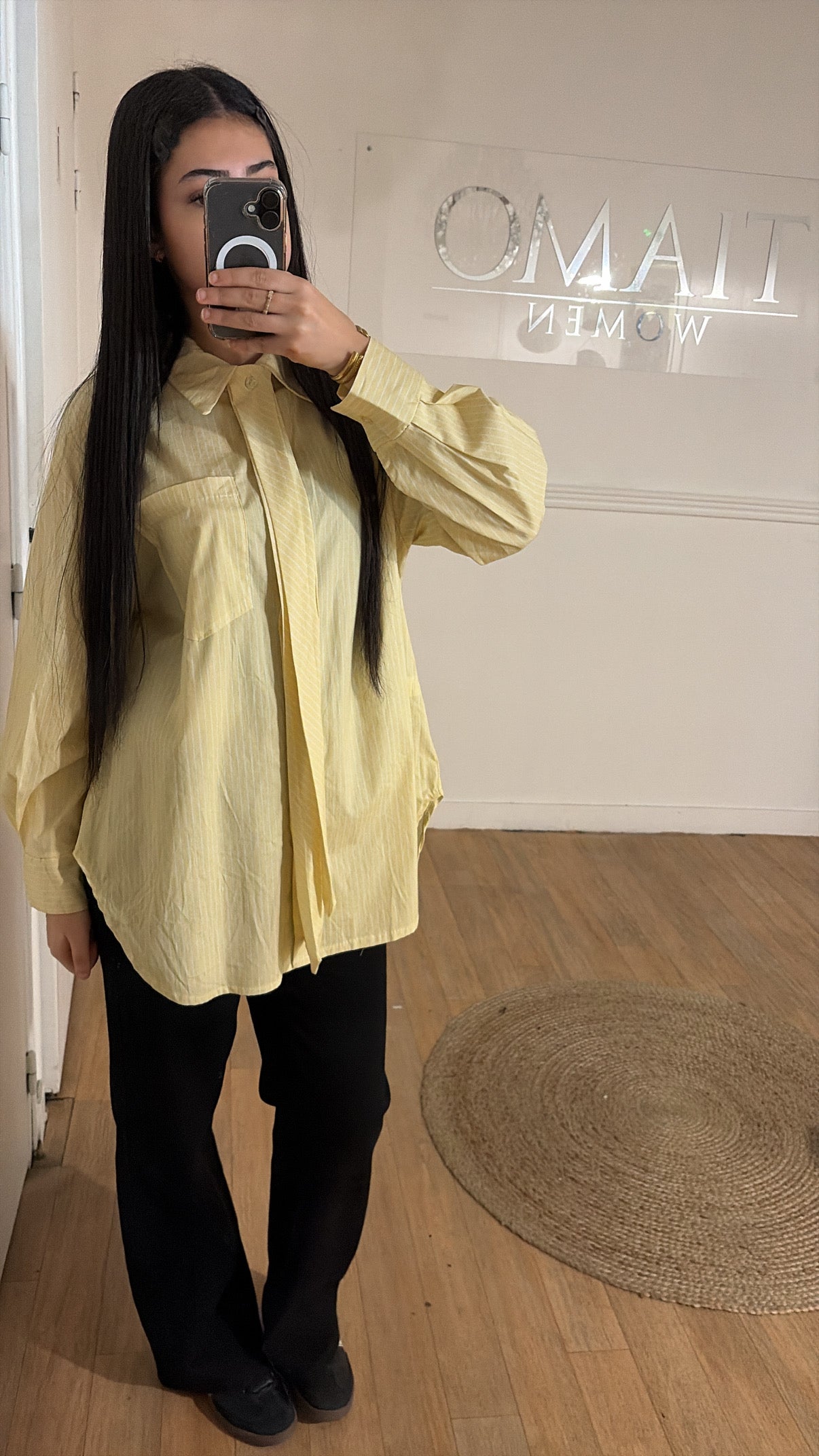 Chemise Nesrine