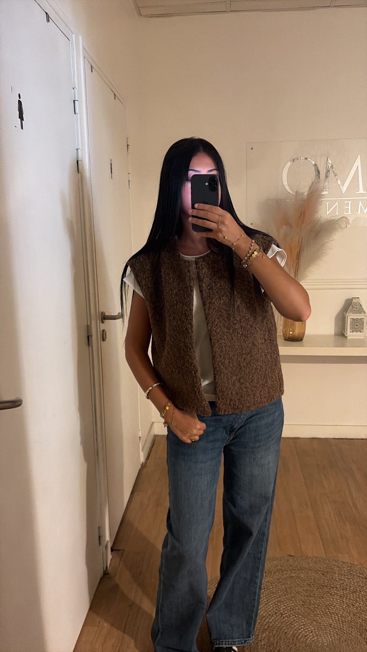 Gilet Hayat