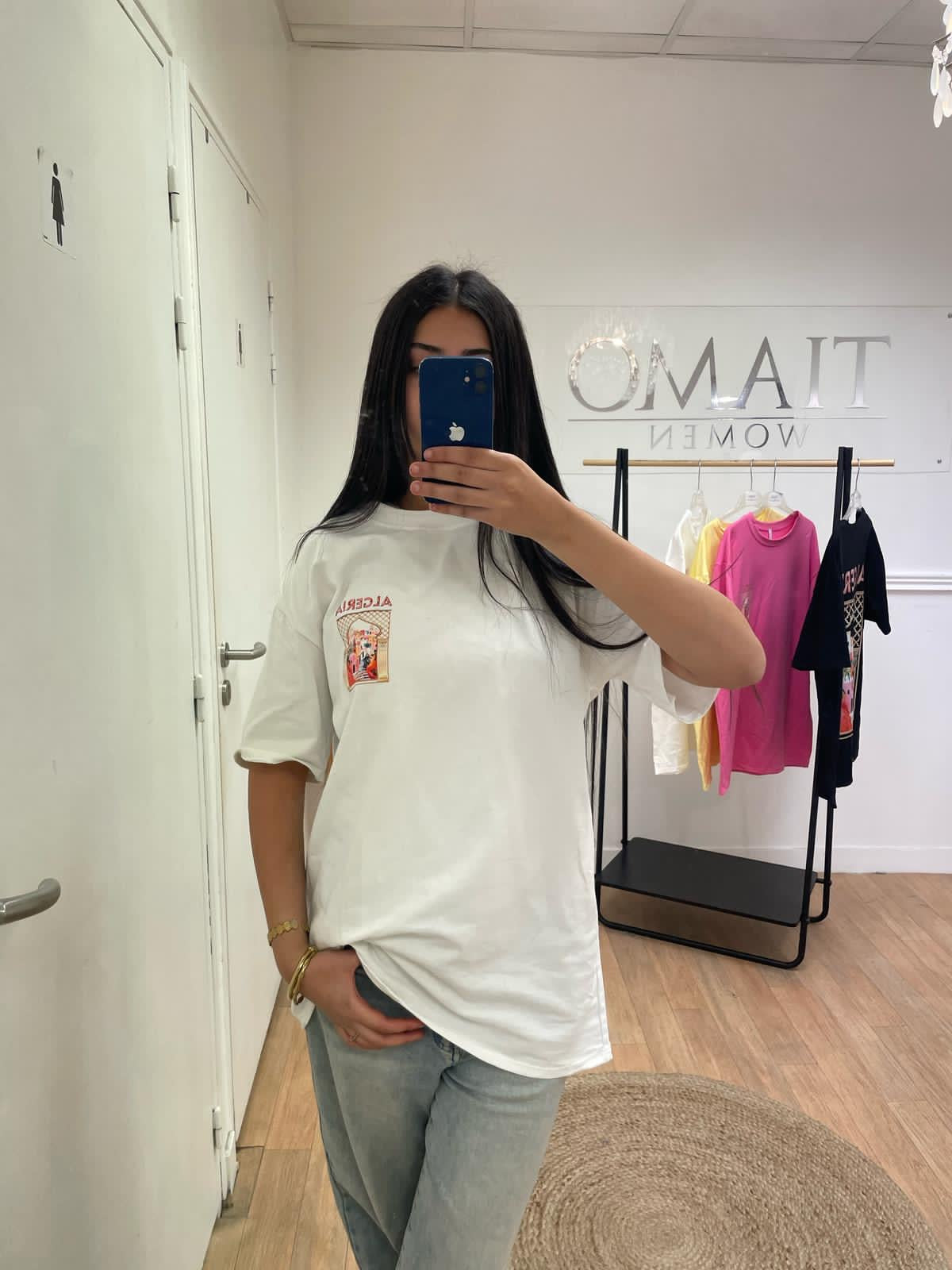 T Shirt Algérie 3