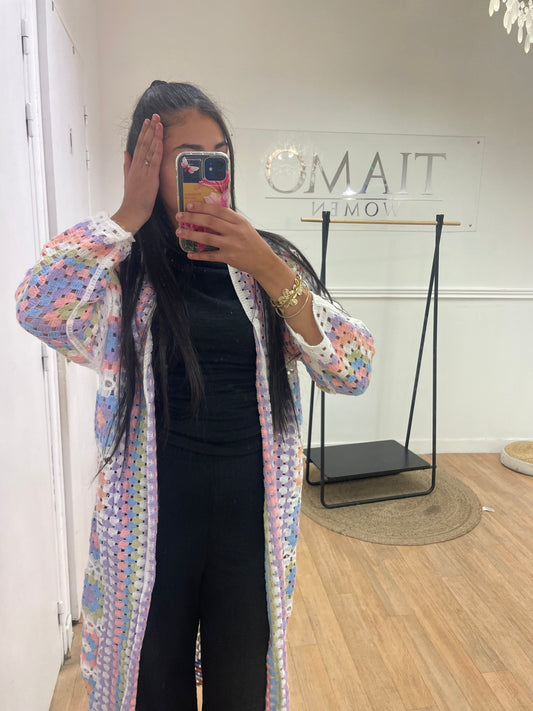 Gilet Anna