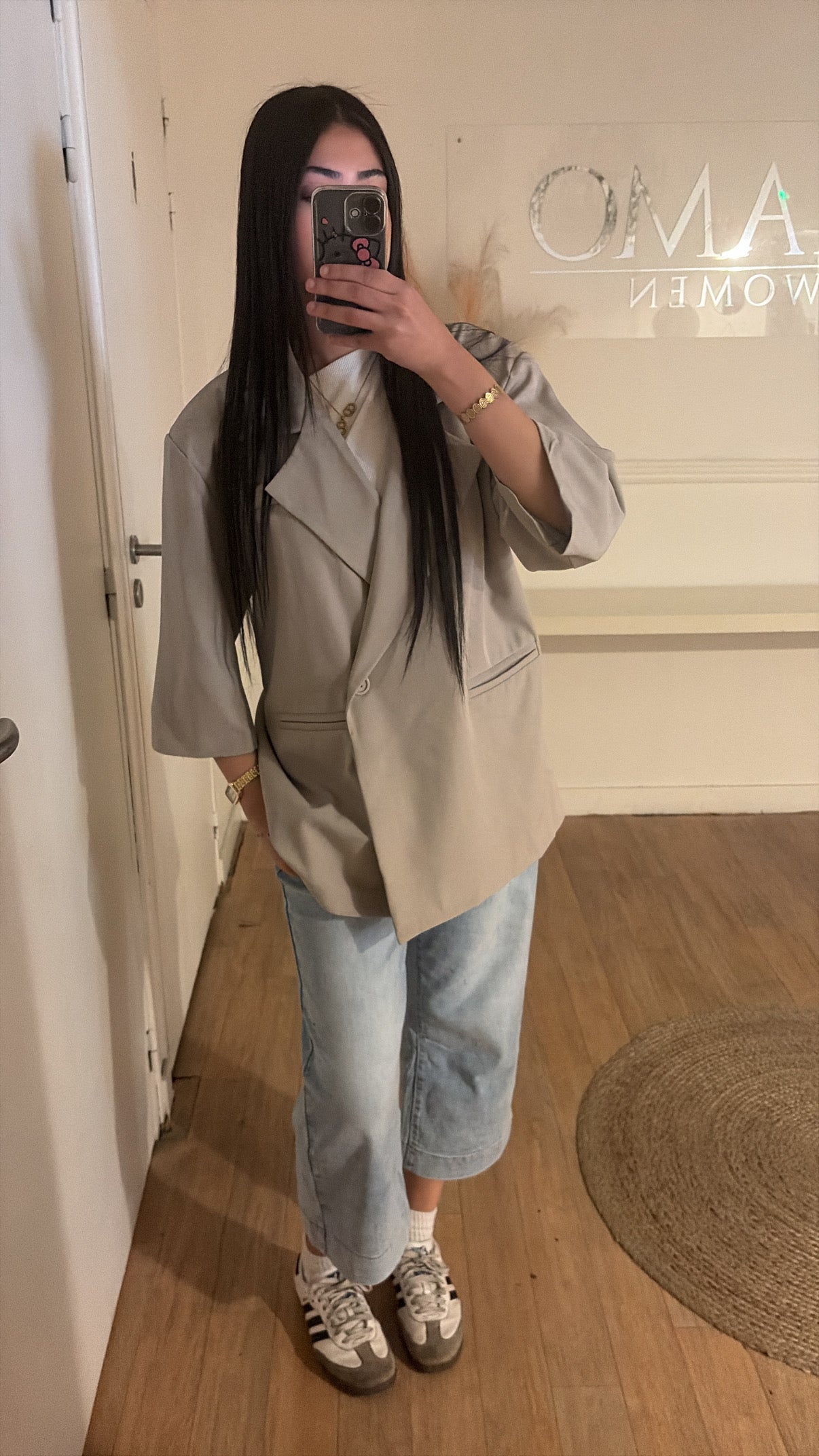 Veste Samia