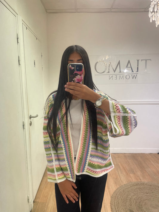 Gilet Amira