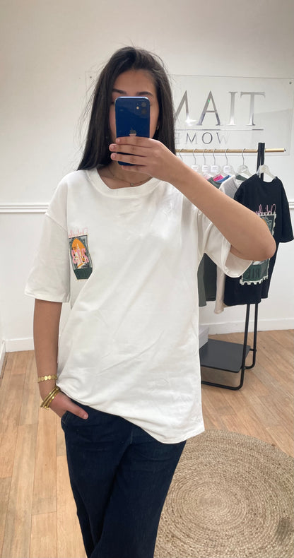 T-Shirt Algérie 213