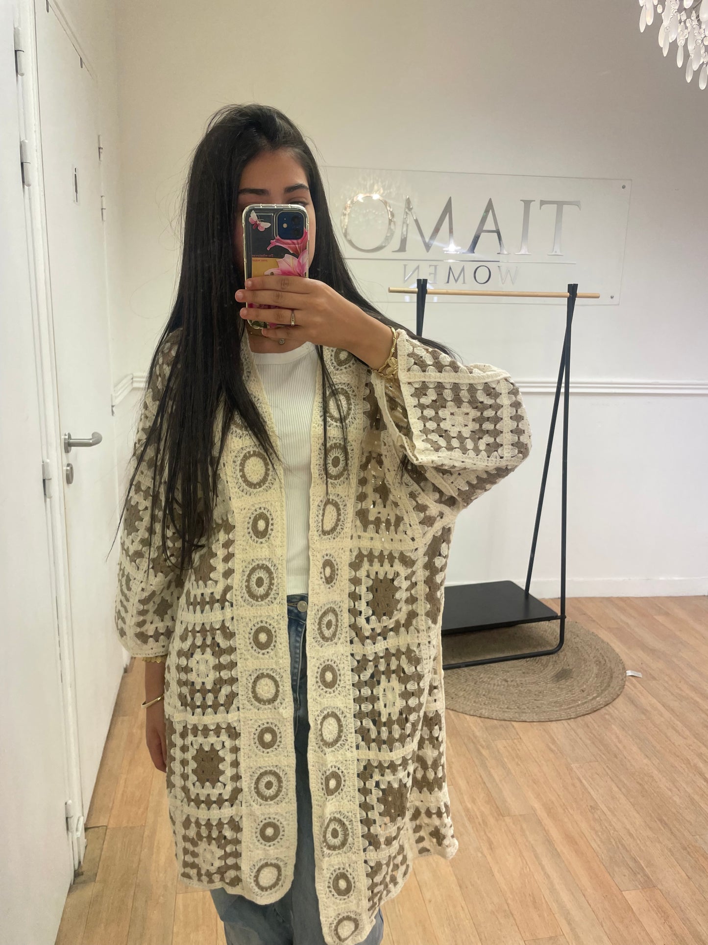 Gilet Luna