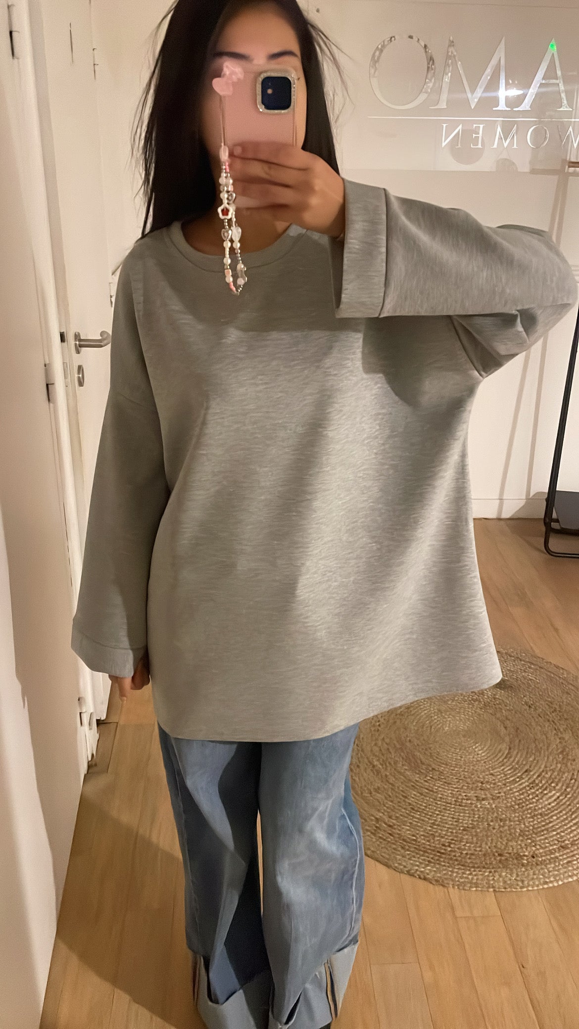 T-shirt Manches Longues