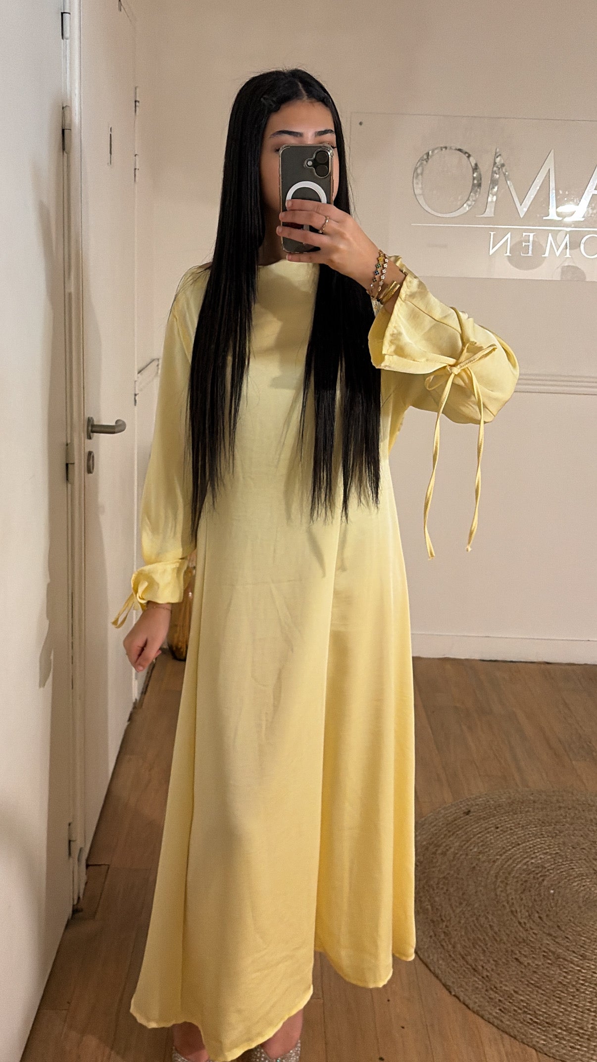 Abaya Samira