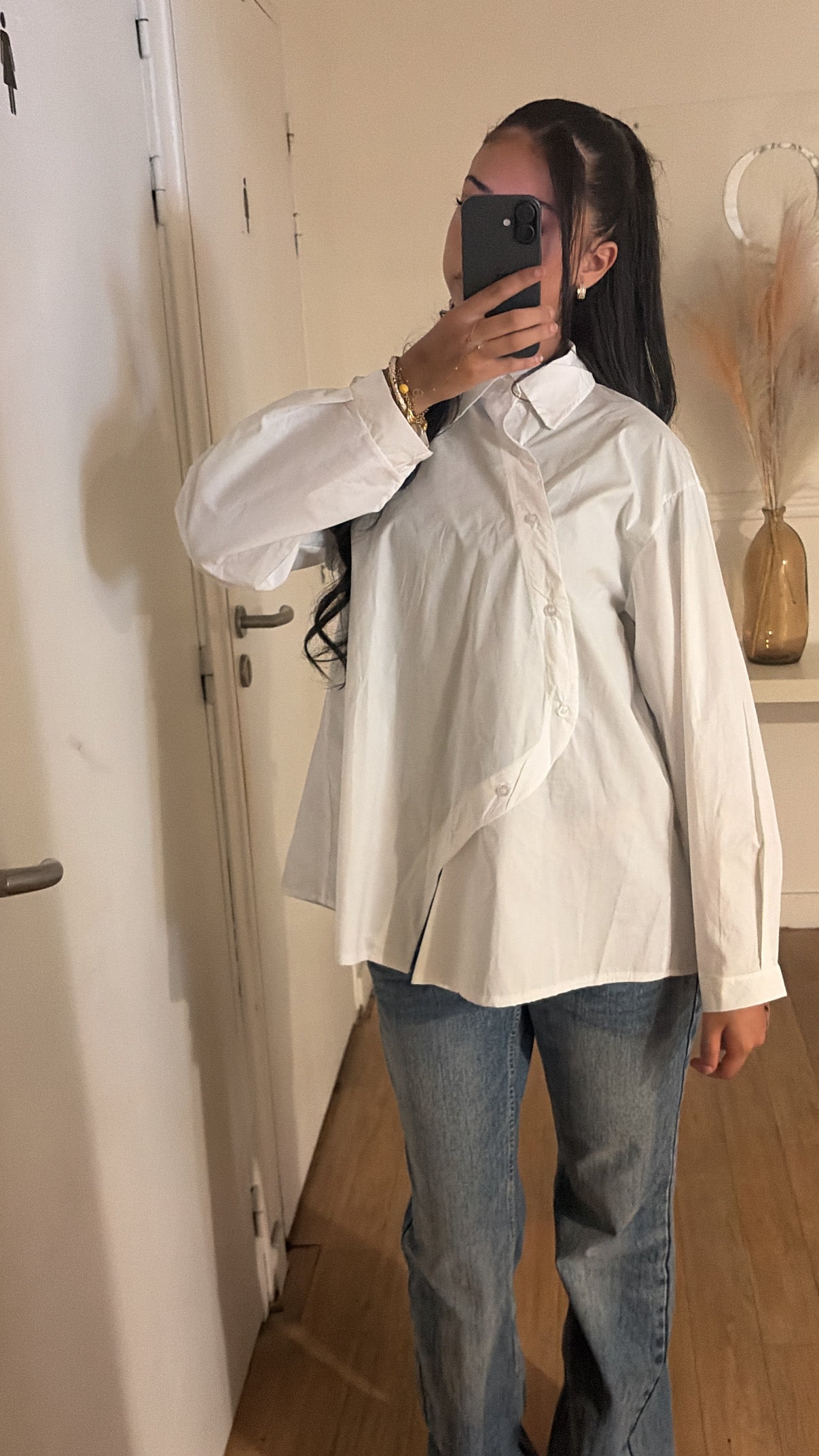 Chemise Lamya