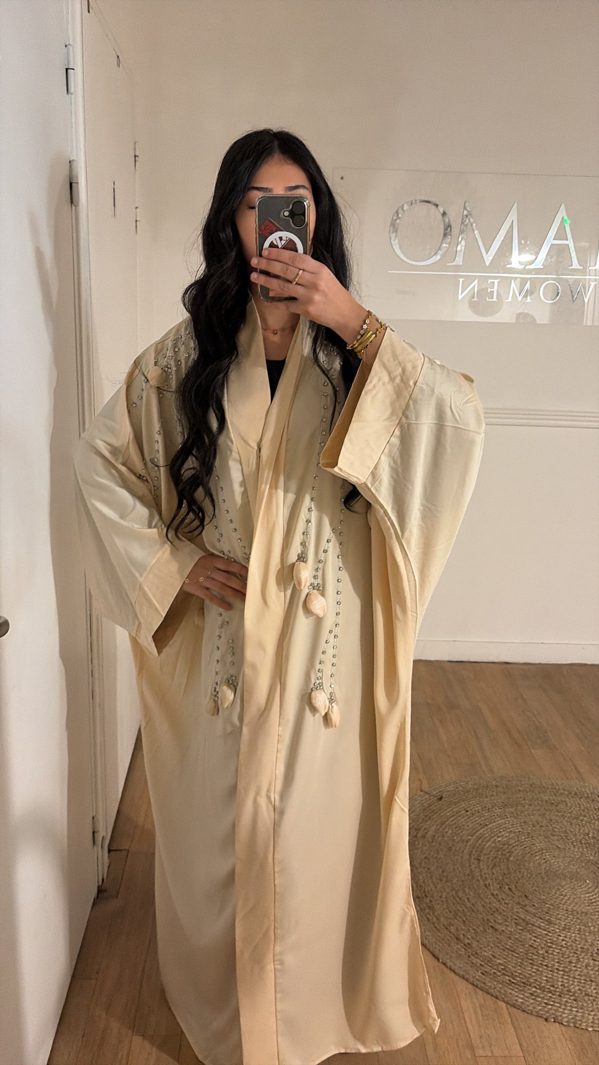 Abaya Leyla