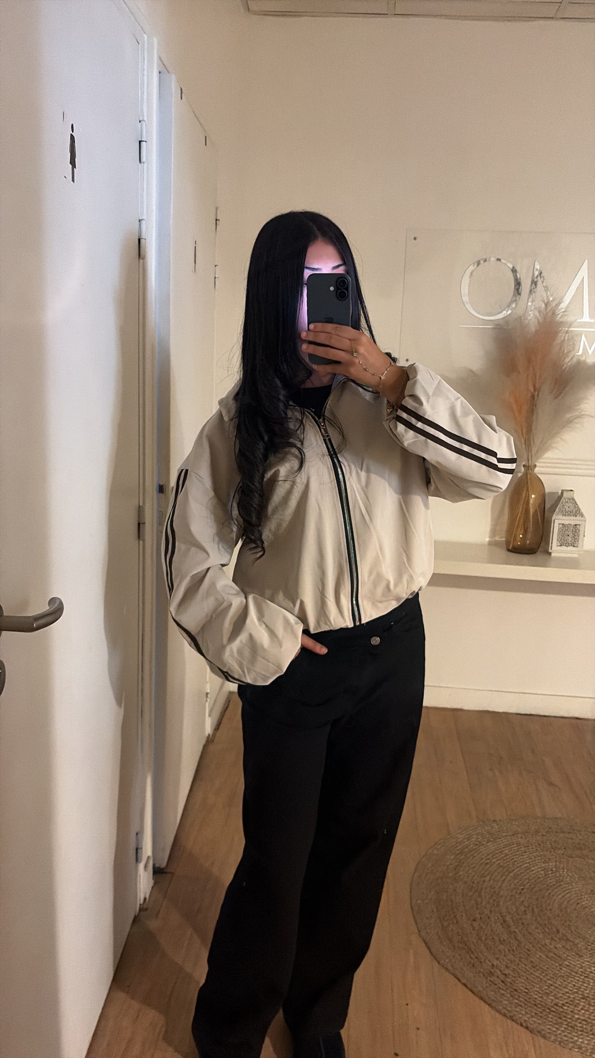Veste Léna