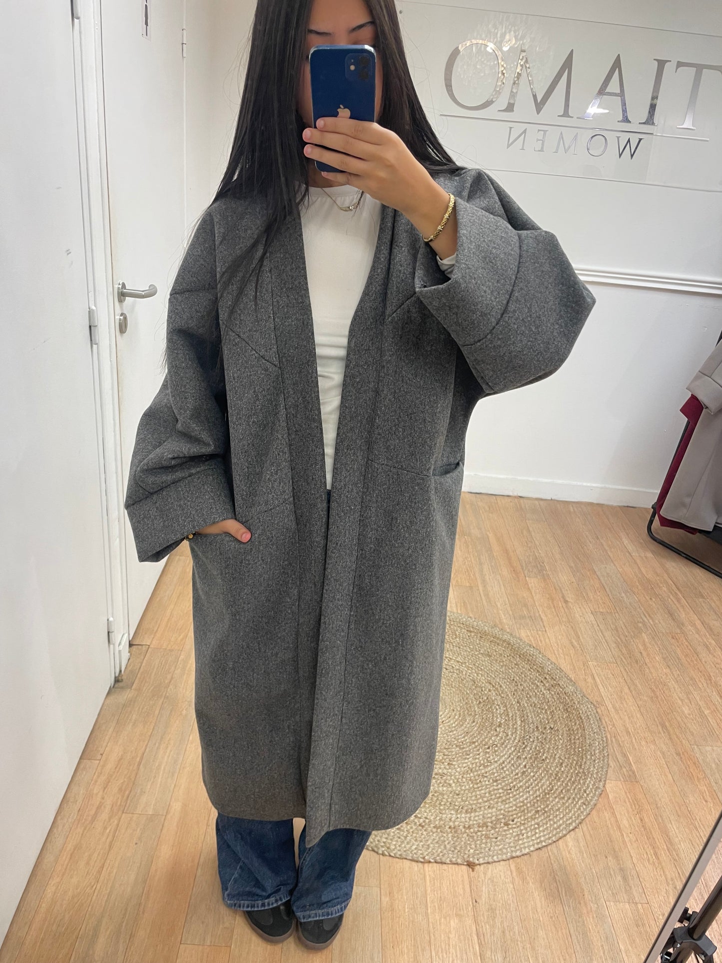 Gilet Assia
