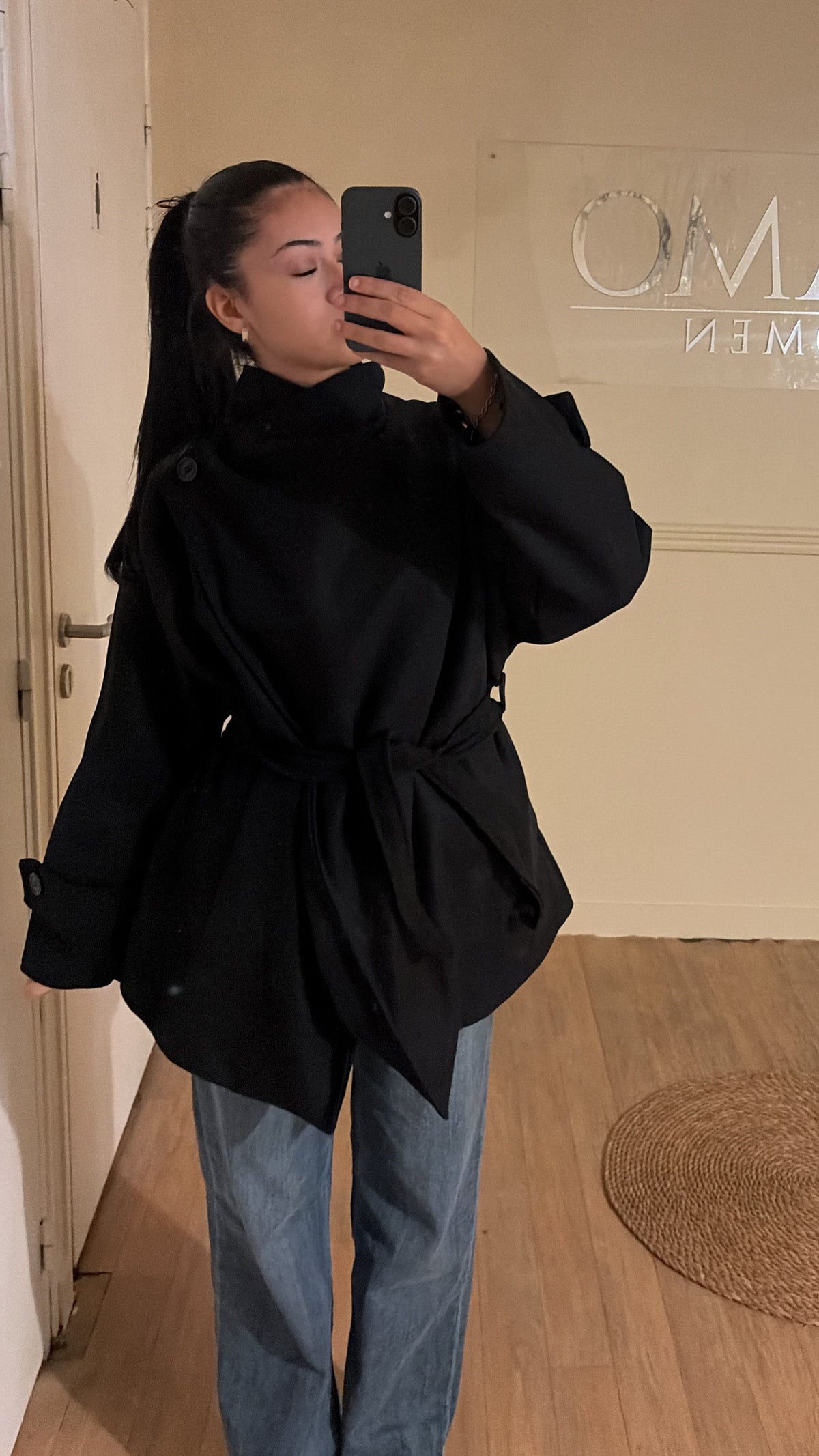 Veste Meriem