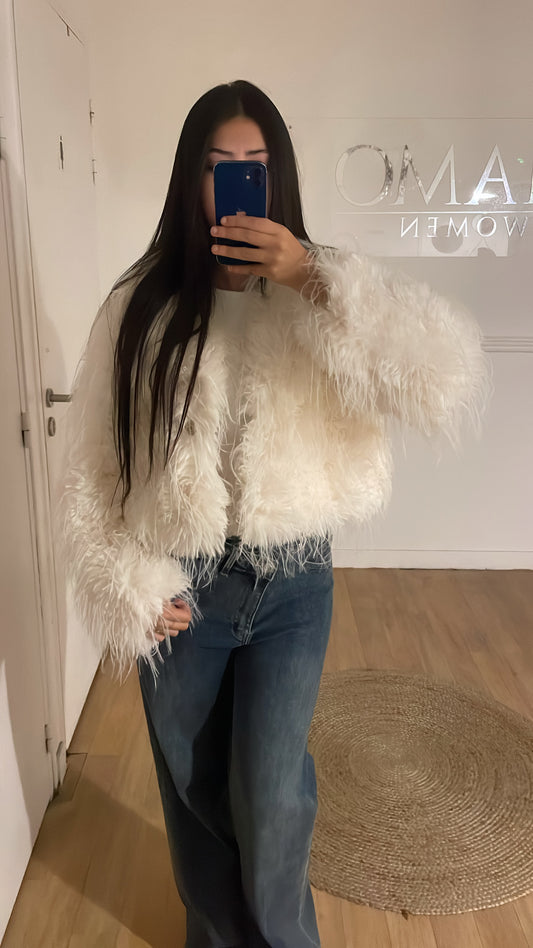 Gilet Amina