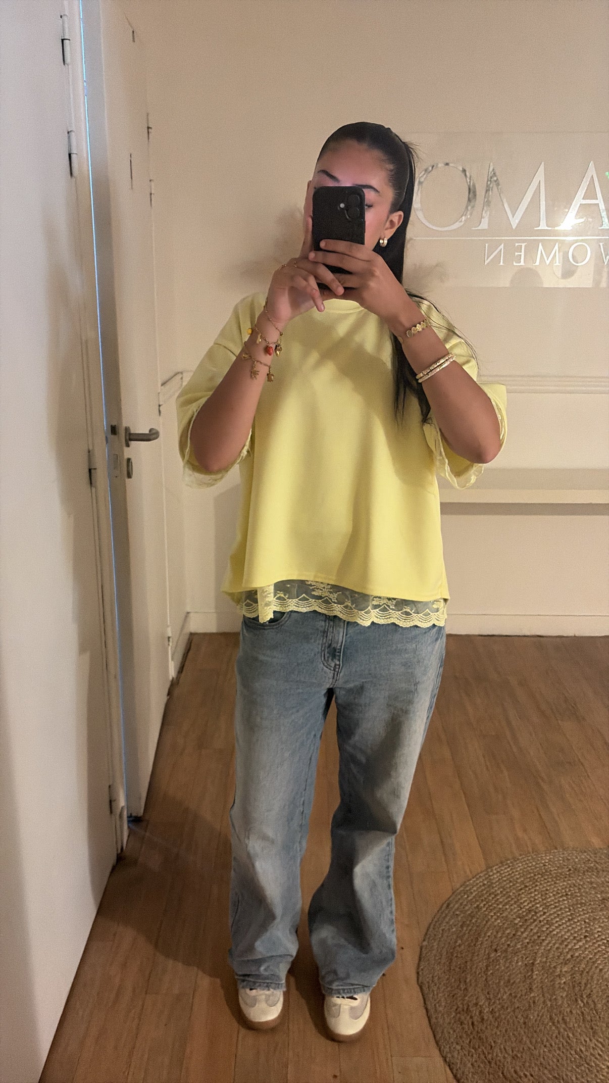 T-shirt Lana