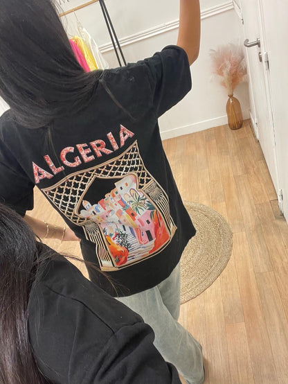 T Shirt Algérie 3