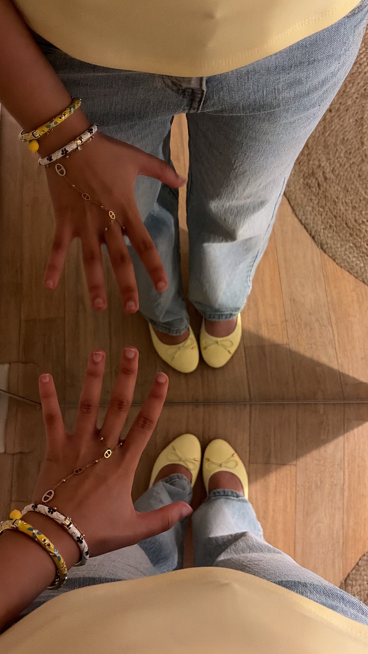 Ballerines Pauline