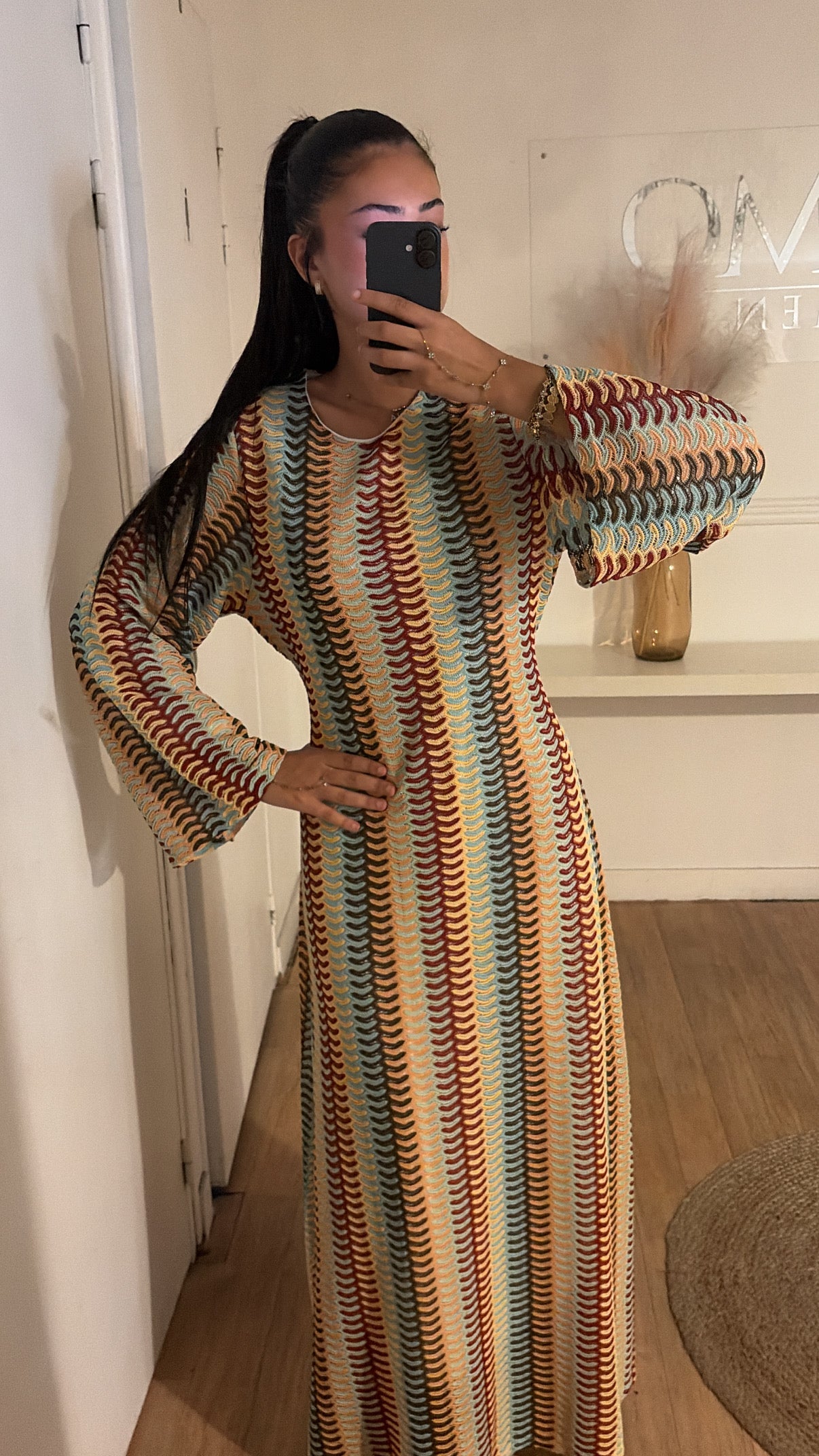 Robe Anissa