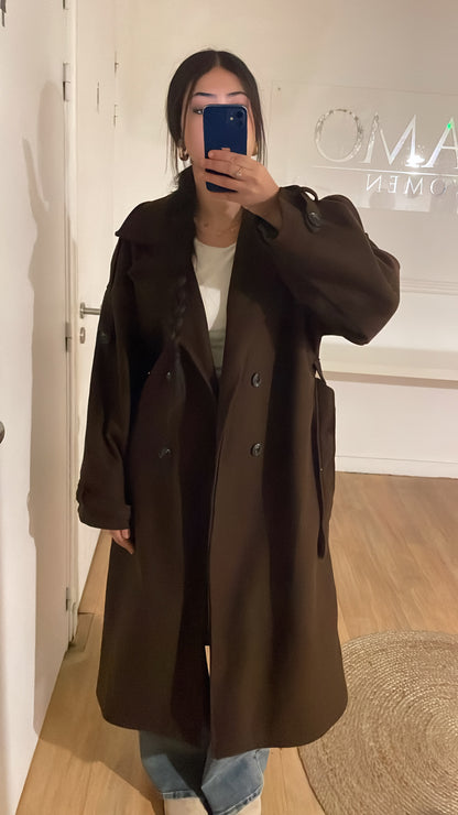 Manteau Dalia