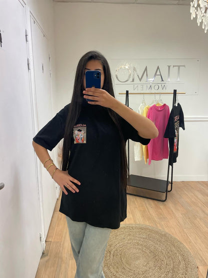 T Shirt Algérie 3