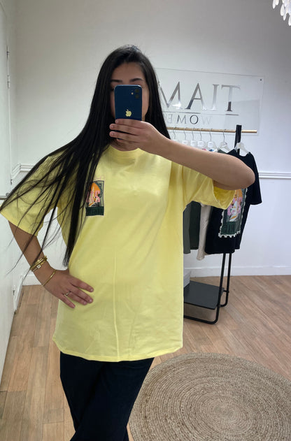 T-Shirt Algérie 213