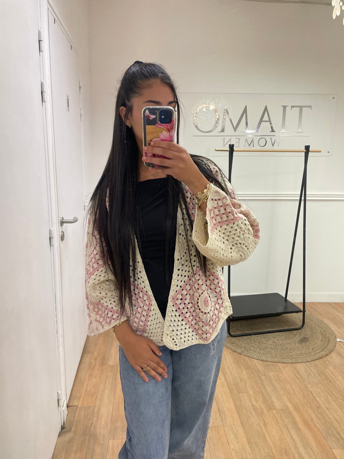 Gilet Lina
