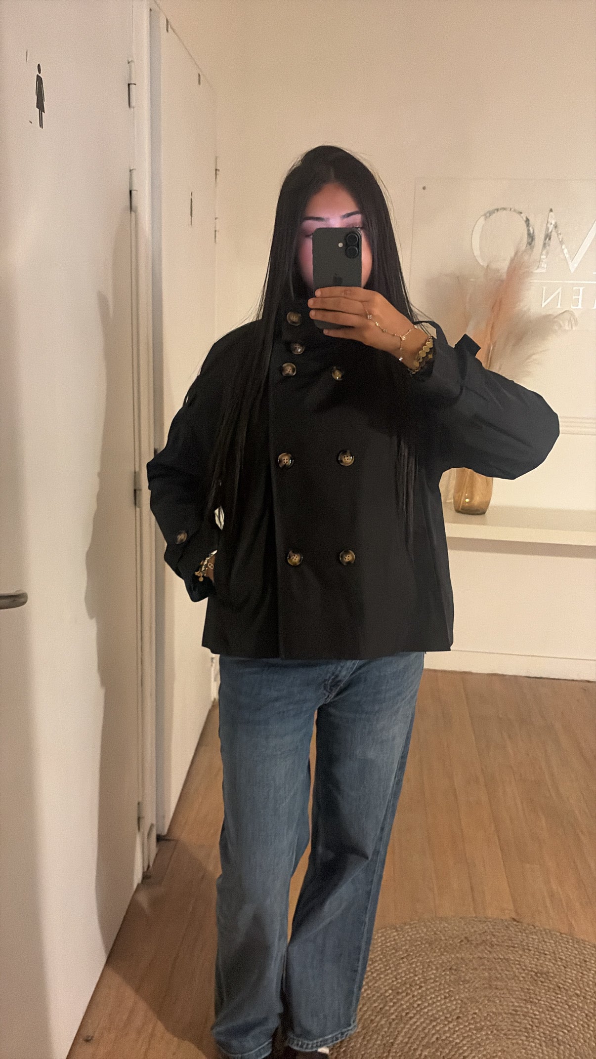 Trench Mira