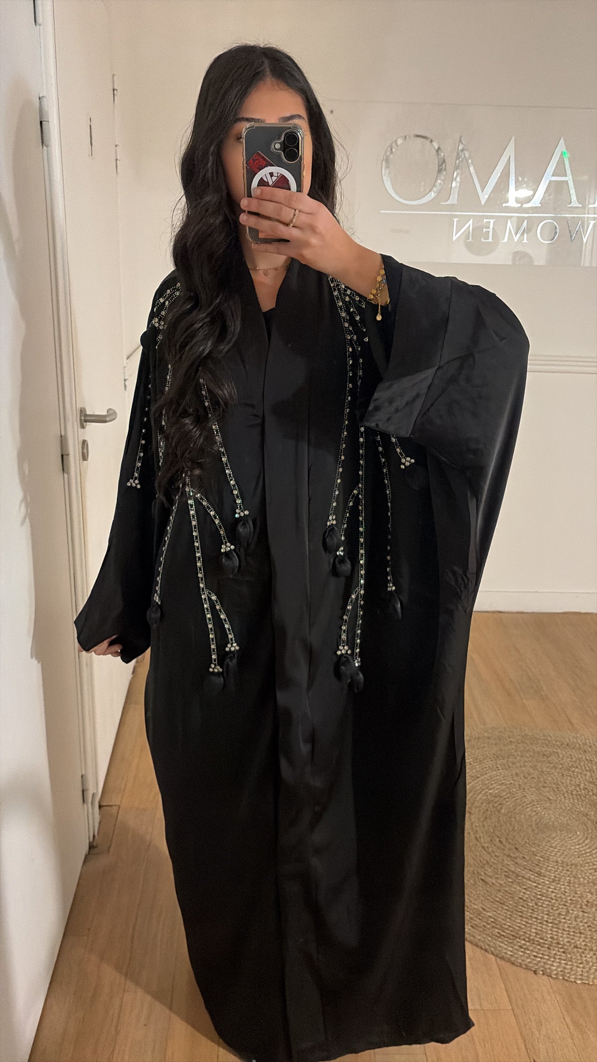 Abaya Leyla