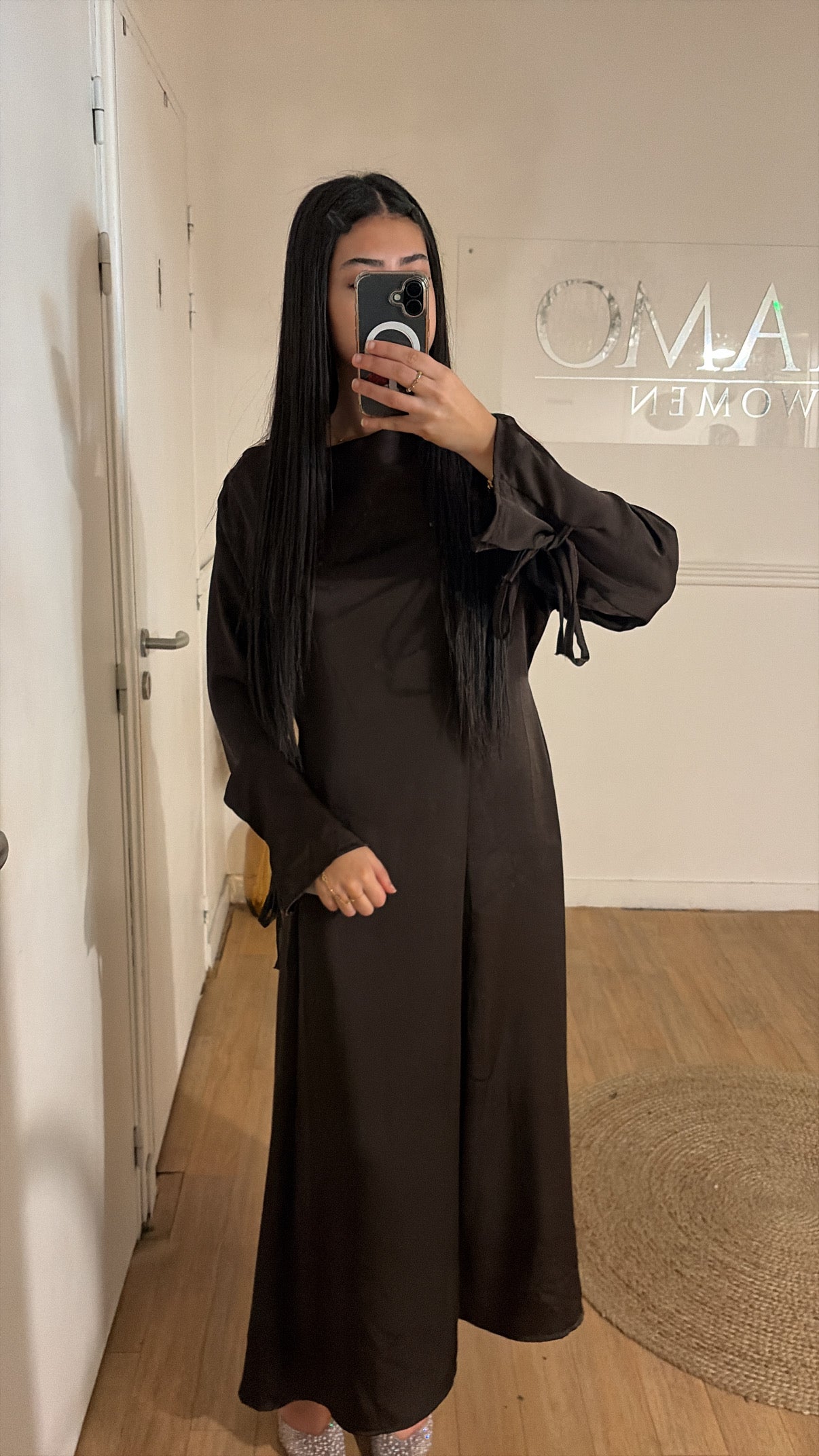 Abaya Samira