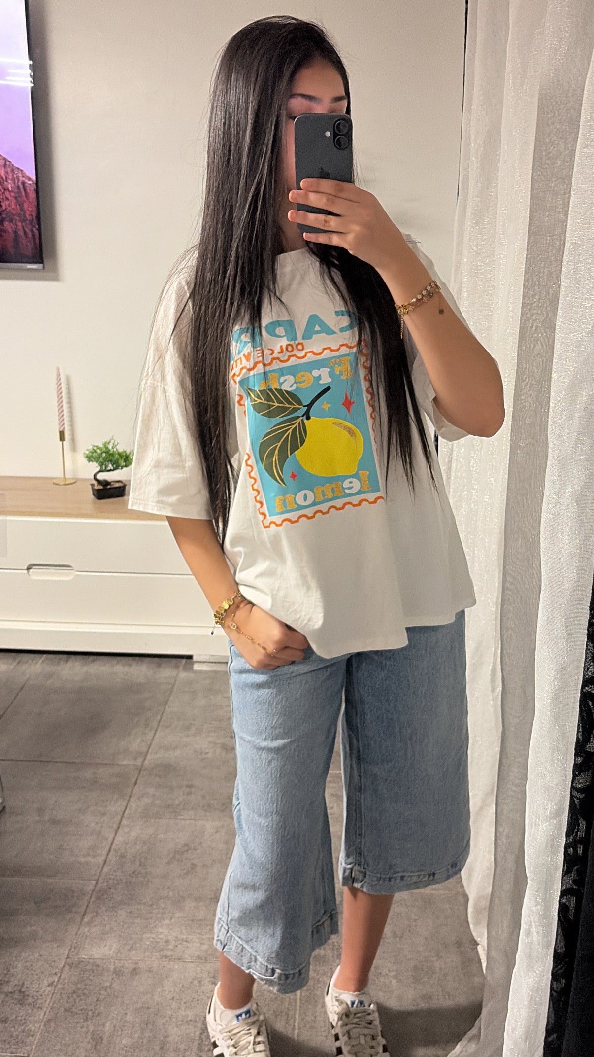 Bermuda Jeans
