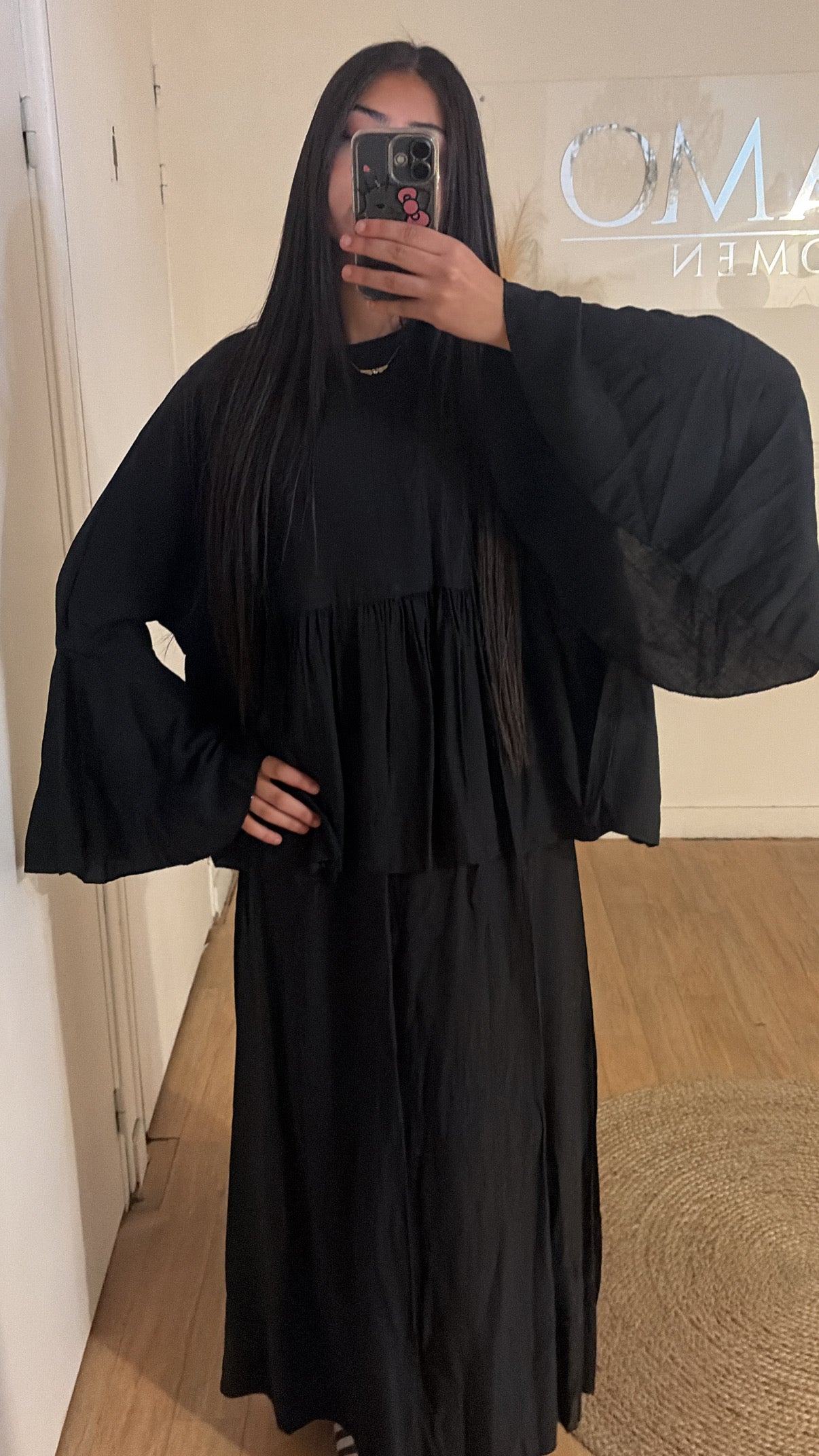 Ensemble Sarah