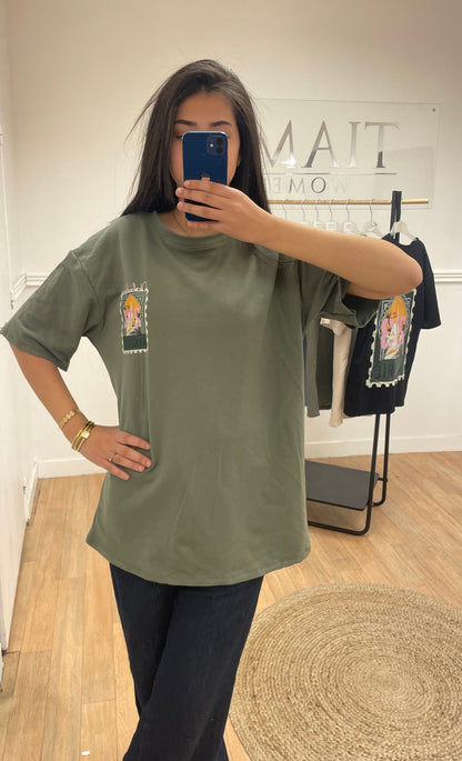 T-Shirt Algérie 213