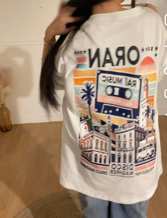 T-shirt Oran