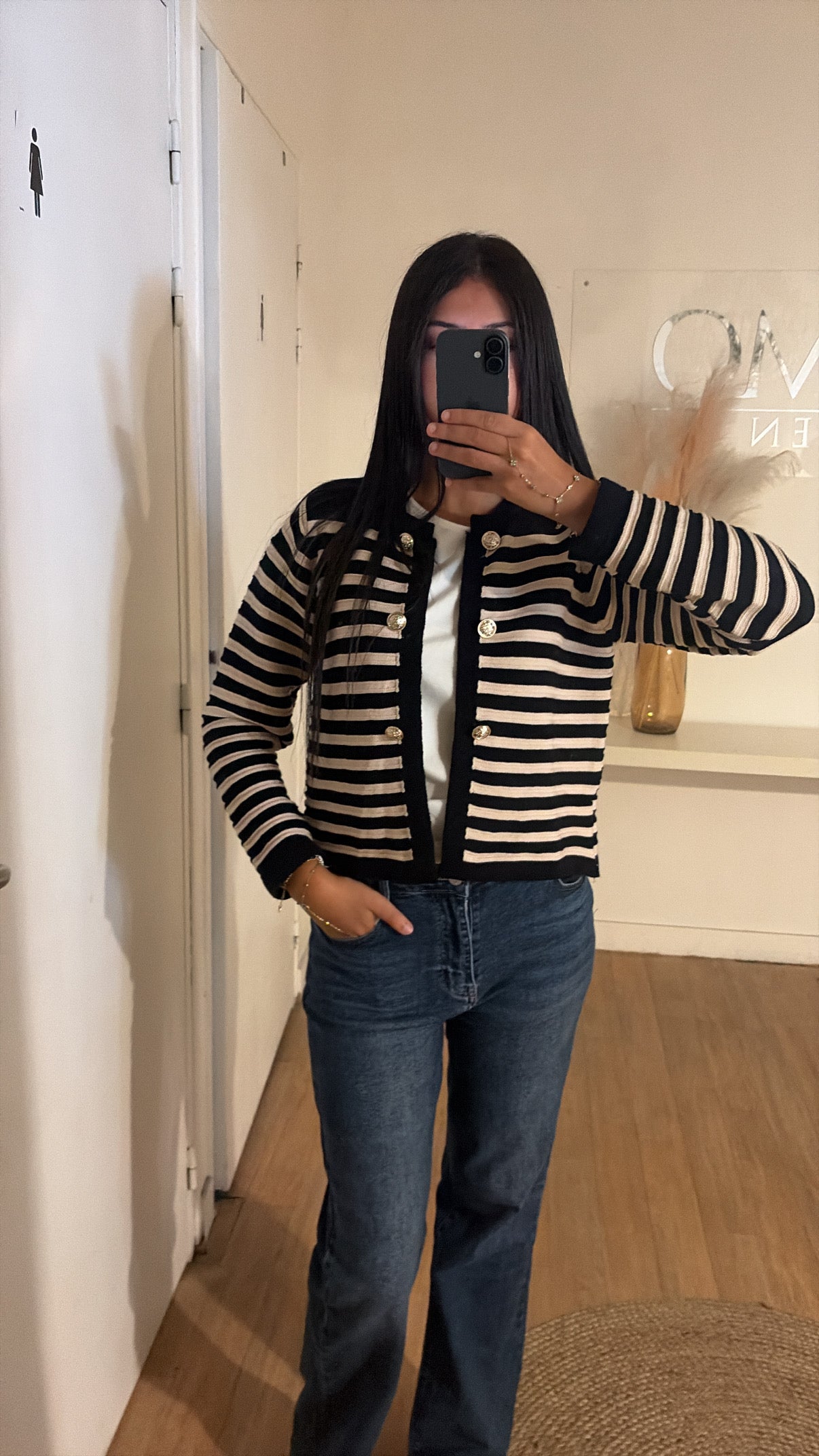 Gilet Maissa