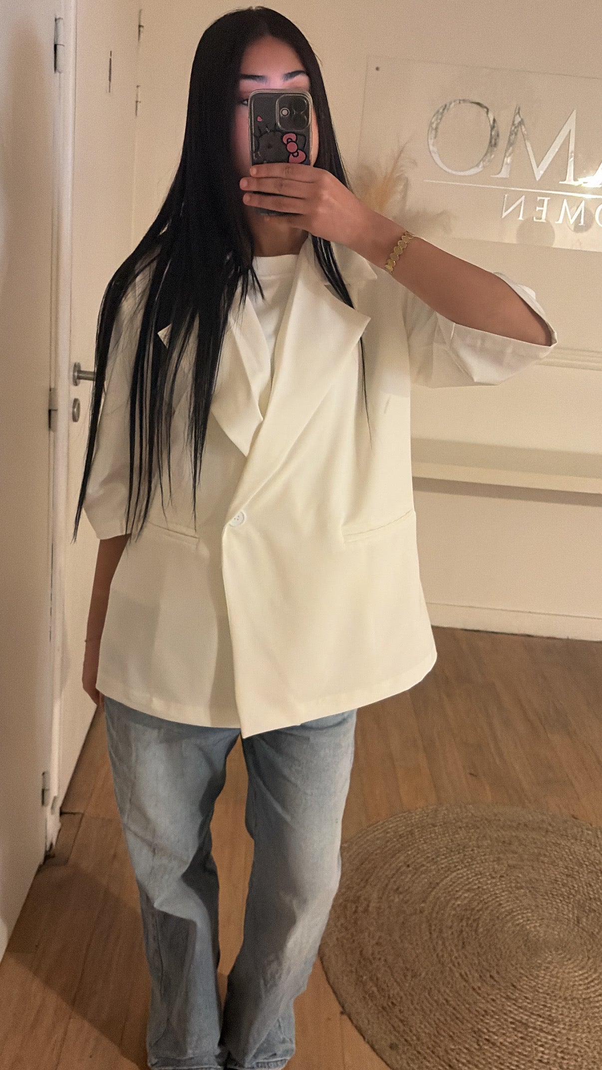 Veste Samia